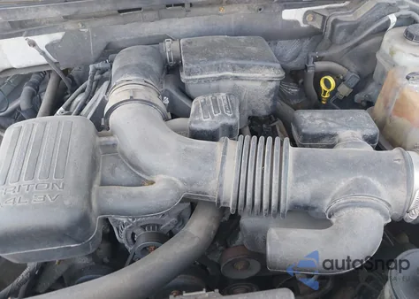 2010 Ford F-150 Fx4/Lariat/Xl/Xlt from USA, damaged, VIN 1FTFX1EV6AFC69764